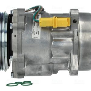Compresor climatizare PEUGEOT EXPERT TEPEE (VF3X_) 1.6 HDi 90 8V diesel 90 cai NISSENS 89032