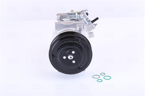 Compresor climatizare PEUGEOT RIFTER 1.2 PureTech 130 benzina 131 cai NISSENS 890324