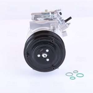 Compresor climatizare PEUGEOT RIFTER 1.2 PureTech 110 benzina 110 cai NISSENS 890324