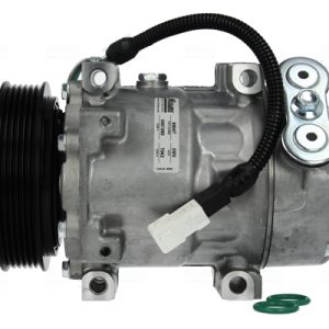 Compresor climatizare PEUGEOT EXPERT (224_) 2.0 benzina 136 cai NISSENS 89047