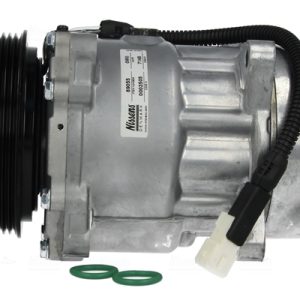 Compresor climatizare PEUGEOT EXPERT platou / sasiu (223) 1.9 D diesel 69 cai NISSENS 89055