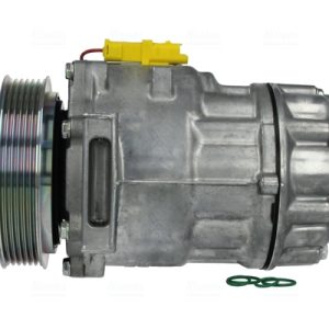 Compresor climatizare PEUGEOT EXPERT platou / sasiu 2.0 HDi 165 diesel 163 cai NISSENS 89136