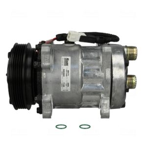 Compresor climatizare PEUGEOT 405 I (15B) 1.9 Injection benzina 105 cai NISSENS 89171