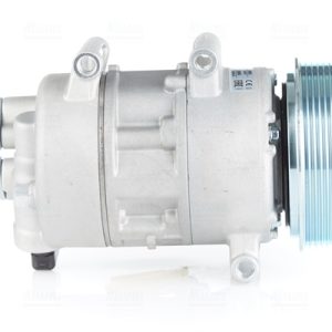 Compresor climatizare PEUGEOT BIPPER (AA_) 1.4 benzina 73 cai NISSENS 89201