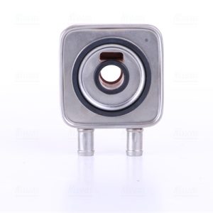 Radiator racire ulei cutie de viteze automata PEUGEOT EXPERT caroserie (222) 2.0 benzina 136 cai NISSENS 91107