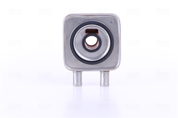 Radiator racire ulei cutie de viteze automata PEUGEOT EXPERT caroserie (222) 2.0 benzina 136 cai NISSENS 91107