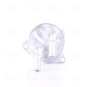 Radiator racire ulei cutie de viteze automata PEUGEOT EXPERT bus (V_) 2.0 BlueHDi 120 diesel 122 cai NISSENS 91396