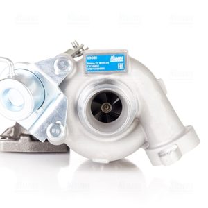 Compresor sistem de supraalimentare PEUGEOT EXPERT caroserie (VF3A_, VF3U_, VF3X_) 1.6 HDi 90 16V diesel 90 cai NISSENS 93061