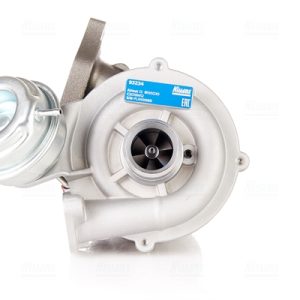 Compresor sistem de supraalimentare PEUGEOT BIPPER (AA_) 1.3 HDi 75 diesel 75 cai NISSENS 93234