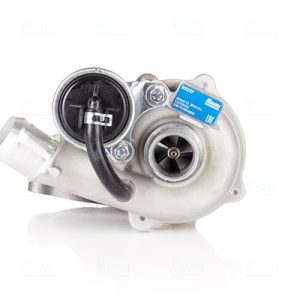 Compresor sistem de supraalimentare PEUGEOT BIPPER TEPEE 1.4 HDi diesel 68 cai NISSENS 93237