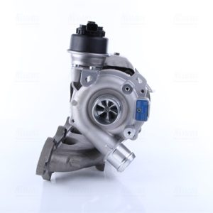 Compresor sistem de supraalimentare PEUGEOT EXPERT platou / sasiu (V_) 2.0 BlueHDi 145 diesel 145 cai NISSENS 93460