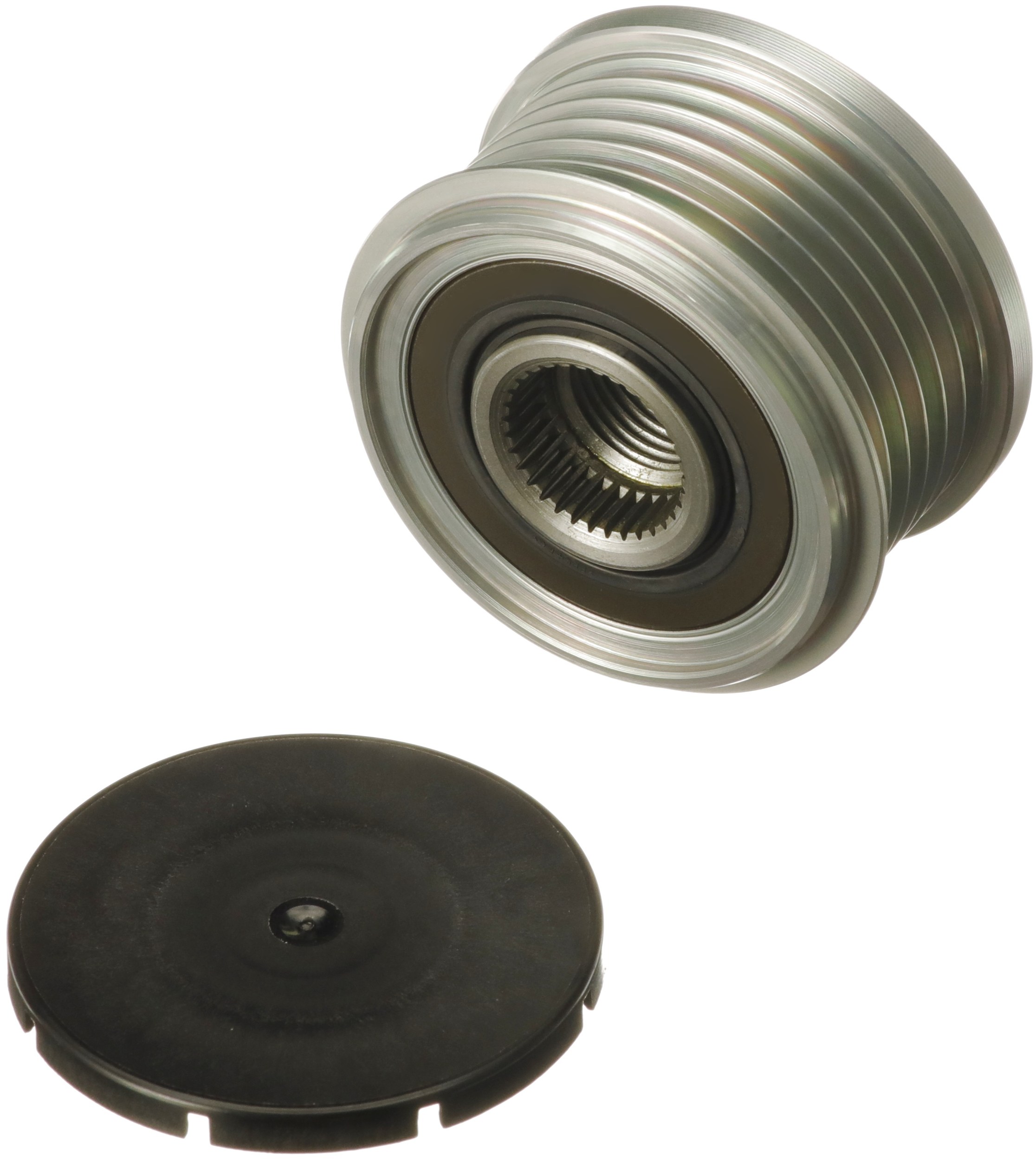 Fulie alternator PEUGEOT EXPERT caroserie (VF3A_, VF3U_, VF3X_) 2.0 HDi 140 diesel 136 cai GATES OAP7283