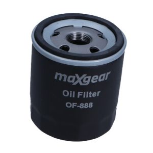 Filtru ulei PEUGEOT EXPERT caroserie (222) 1.8 benzina 101 cai MAXGEAR 26-1516