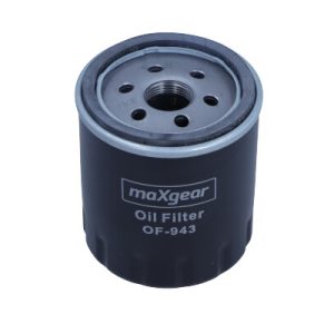 Filtru ulei PEUGEOT EXPERT caroserie (222) 1.6 benzina 79 cai MAXGEAR 26-0007
