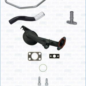 Set montaj turbocompresor PEUGEOT EXPERT platou / sasiu 1.6 HDi 90 16V diesel 90 cai AJUSA OPK00020