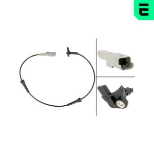 Senzor turatie roata PEUGEOT RCZ 1.6 16V benzina 200 cai OPTIMAL 06-S684