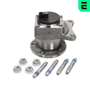 Set rulment roata PEUGEOT EXPERT platou / sasiu 2.0 16V (X_RFH) benzina 140 cai OPTIMAL 682757