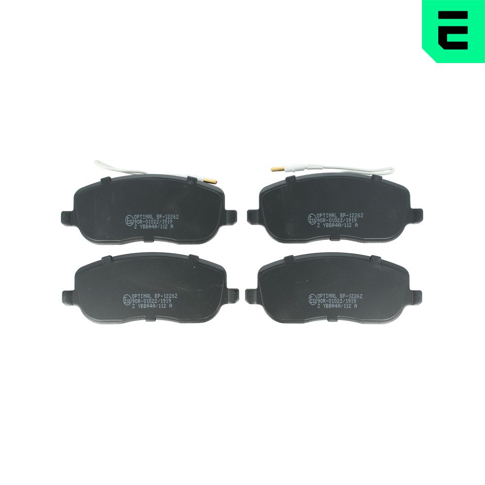 Placute frana PEUGEOT EXPERT platou / sasiu (223) 1.6 benzina 79 cai OPTIMAL BP-12262