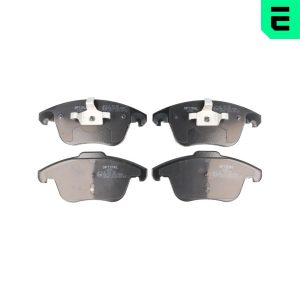 Placute frana PEUGEOT RCZ 1.6 16V benzina 156 cai OPTIMAL BP-12506