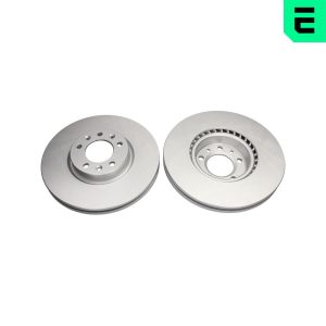 Disc frana PEUGEOT EXPERT platou / sasiu (V_) E-EXPERT electric 136 cai OPTIMAL BS-9386C
