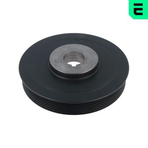 Fulie curea arbore cotit PEUGEOT EXPERT caroserie (222) 1.9 D 70 diesel 69 cai OPTIMAL F7-8006