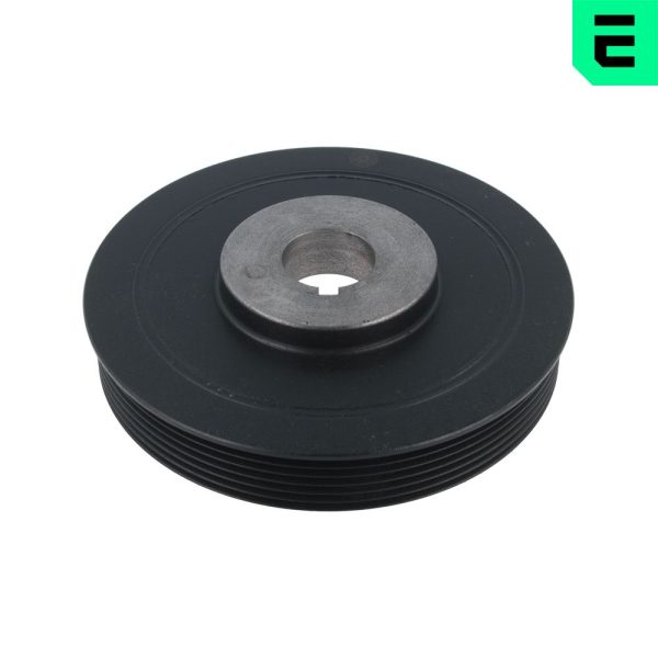 Fulie curea arbore cotit PEUGEOT EXPERT caroserie (222) 1.9 D 70 diesel 69 cai OPTIMAL F7-8006