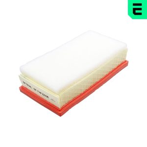 Filtru aer PEUGEOT EXPERT caroserie (VF3A_, VF3U_, VF3X_) 1.6 HDi 90 16V diesel 90 cai OPTIMAL OP-FAF10096