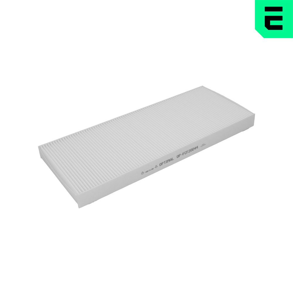 Filtru polen PEUGEOT EXPERT (224_) 2.0 benzina 136 cai OPTIMAL OP-FCF20044