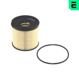 Filtru combustibil PEUGEOT EXPERT caroserie (222) 2.0 HDI diesel 94 cai OPTIMAL OP-FFF30004