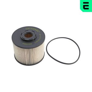 Filtru combustibil PEUGEOT EXPERT caroserie (VF3A_, VF3U_, VF3X_) 2.0 HDi 100 diesel 98 cai OPTIMAL OP-FFF30007