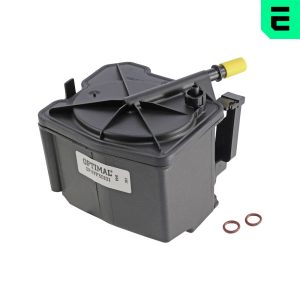 Filtru combustibil PEUGEOT EXPERT caroserie (VF3A_, VF3U_, VF3X_) 1.6 HDi 90 16V diesel 90 cai OPTIMAL OP-FFF30101