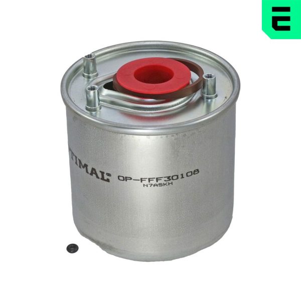 Filtru combustibil PEUGEOT EXPERT TEPEE (VF3X_) 1.6 HDi 90 8V diesel 90 cai OPTIMAL OP-FFF30108