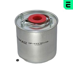 Filtru combustibil PEUGEOT EXPERT caroserie (VF3A_, VF3U_, VF3X_) 1.6 HDi 90 16V diesel 90 cai OPTIMAL OP-FFF30108