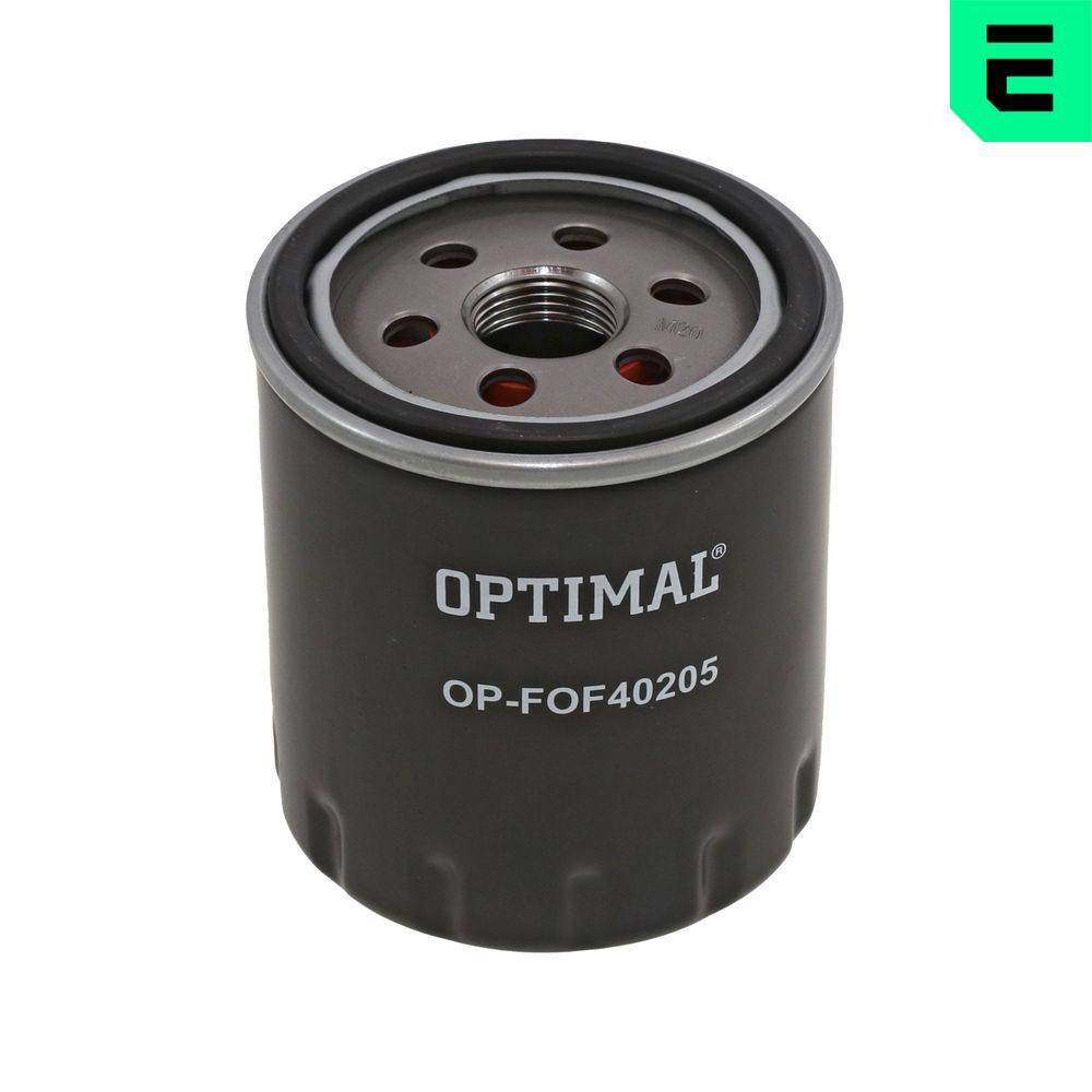 Filtru ulei PEUGEOT EXPERT caroserie (222) 1.8 benzina 101 cai OPTIMAL OP-FOF40205