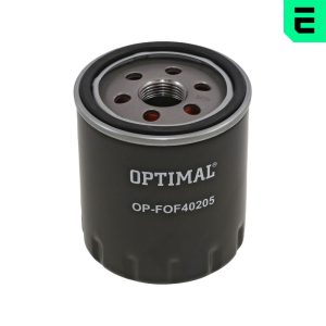 Filtru ulei PEUGEOT EXPERT caroserie (222) 1.9 TD diesel 92 cai OPTIMAL OP-FOF40205