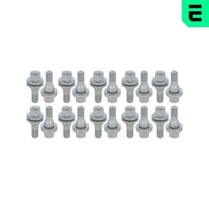 Surub roata PEUGEOT EXPERT platou / sasiu (V_) 2.0 BlueHDi 120 diesel 122 cai OPTIMAL OP-UWB10002-20