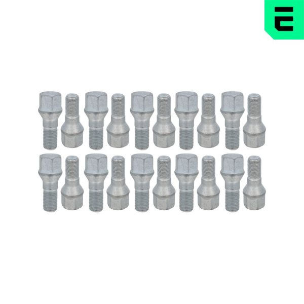 Surub roata PEUGEOT EXPERT TEPEE (VF3X_) 2.0 HDi 130 4x4 diesel 128 cai OPTIMAL OP-UWB10003-20