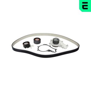 Set pompa apa + curea dintata PEUGEOT EXPERT platou / sasiu 1.6 HDi 90 16V diesel 90 cai OPTIMAL SK-1424AQ1