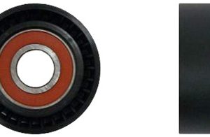 Rola intinzator curea transmisie PEUGEOT EXPERT TEPEE (VF3X_) 1.6 HDi 90 16V diesel 90 cai DENCKERMANN P224007