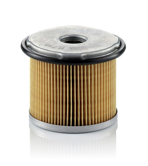 Filtru combustibil PEUGEOT EXPERT platou / sasiu (223) 1.9 TD diesel 92 cai MANN-FILTER P 716