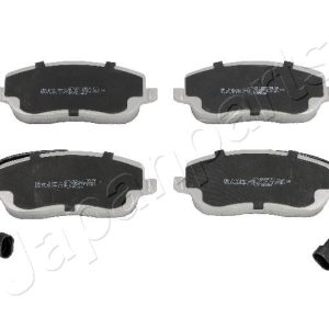 Placute frana PEUGEOT EXPERT platou / sasiu (223) 2.0 HDi diesel 109 cai JAPANPARTS PA-0220AF