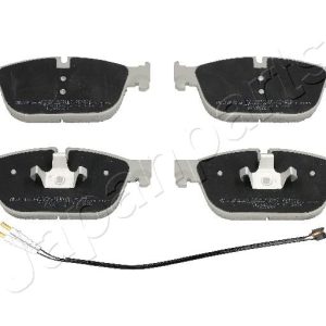 Placute frana PEUGEOT RCZ 1.6 16V benzina 156 cai JAPANPARTS PA-0620AF