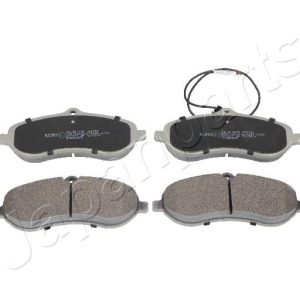 Placute frana PEUGEOT EXPERT platou / sasiu 2.0 HDi 120 diesel 120 cai JAPANPARTS PA-2018AF