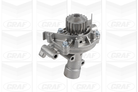 Pompa de apa PEUGEOT EXPERT TEPEE (VF3X_) 2.0 16V benzina 140 cai GRAF PA1045