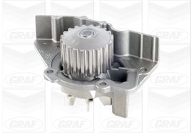 Pompa de apa PEUGEOT EXPERT (224_) 1.9 TD diesel 90 cai GRAF PA391