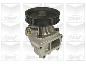 Pompa de apa PEUGEOT EXPERT (224_) 1.6 benzina 79 cai GRAF PA685