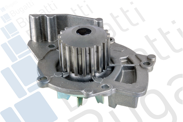 Pompa de apa PEUGEOT EXPERT caroserie (VF3A_, VF3U_, VF3X_) 2.0 HDi 120 diesel 120 cai BUGATTI PA7409