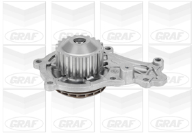 Pompa de apa PEUGEOT BIPPER TEPEE 1.4 HDi diesel 68 cai GRAF PA859