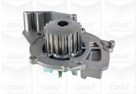 Pompa de apa PEUGEOT EXPERT caroserie (VF3A_, VF3U_, VF3X_) 2.0 HDi 140 diesel 136 cai GRAF PA861