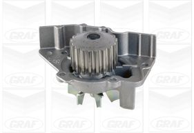 Pompa de apa PEUGEOT EXPERT (224_) 1.9 TD diesel 90 cai GRAF PA911